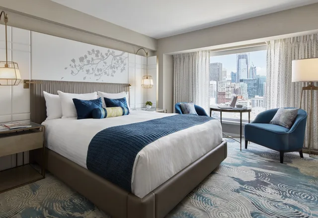 Deluxe One Queen ADA، Hotel Nikko San Francisco 3/6