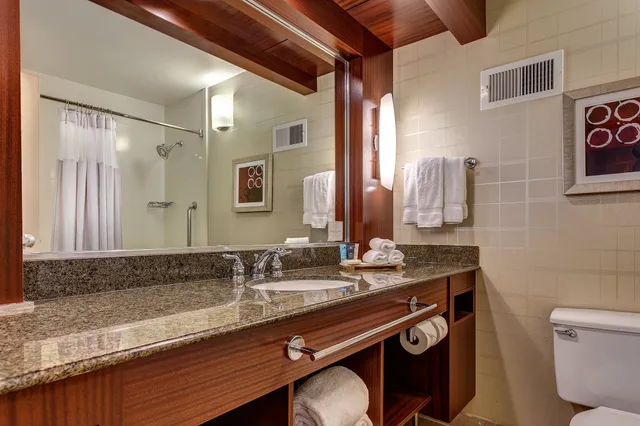 Leisure, King Bed، Crowne Plaza Foster City San Mateo 1/1