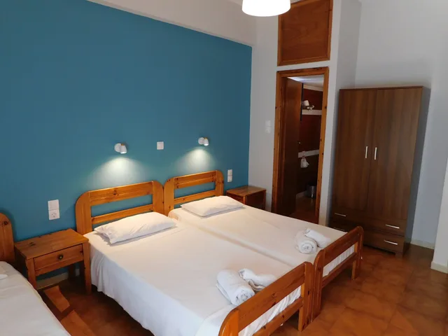 Room, Triple, 3 Beds, Perdika Mare Guesthouse 2/3