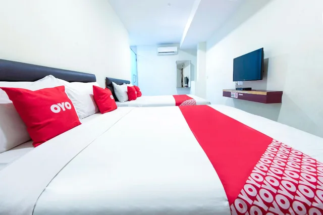 جناح عائلي، H3 Hotel 7/7