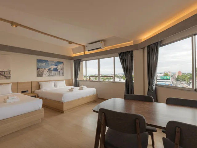 Presidential, Suite, B2 Surat Thani Boutique & Budget Hotel 1/1