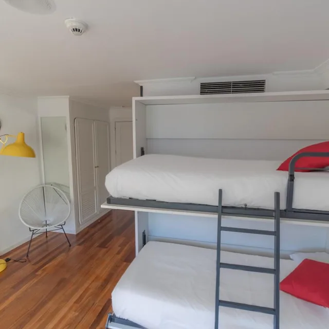Room, Triple, Terrace, Nayade hotel 5/7