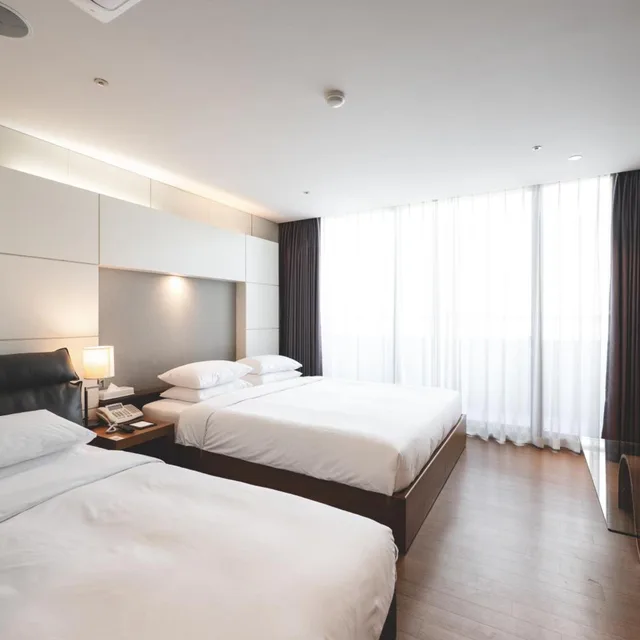 جناح رئاسي، Sunset Hotel 1/10