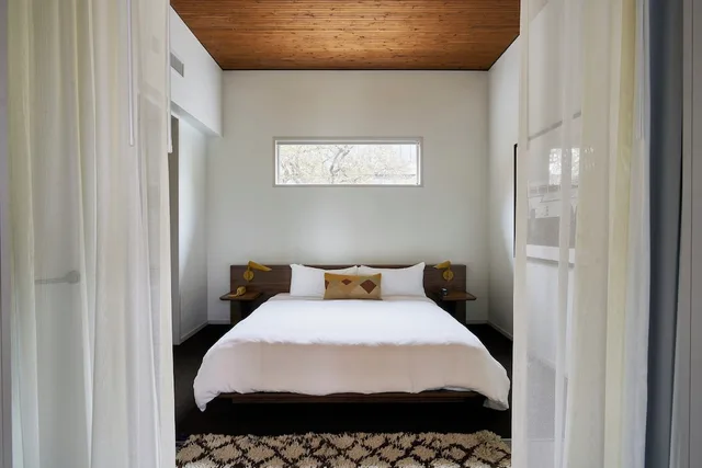 جناح جونيور بسرير كينج بشرفة، Hotel Magdalena 3/5
