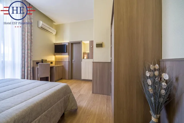 غرفة سوبيريور مفردة، Hotel Est 4/16