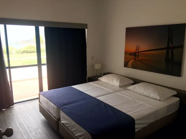 شقة بإطلالة على البحر بشرفة بغرفة نوم واحدة، Almar Hotel Apartamento 1/4