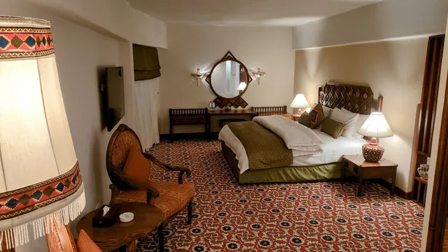 جناح تنفيذي بسرير كينج، Serena Hotel Quetta 1/3