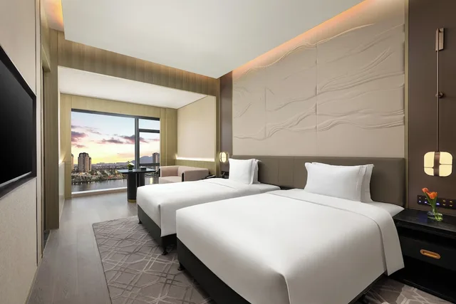 Crowne Plaza Putian by Crowne Plaza Putian by IHG، Putian 12/50