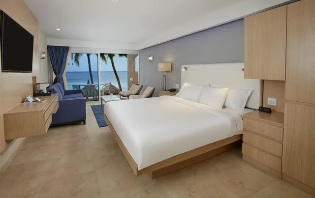 Premium, Double Bed, Ocean Front، Tamarijn Aruba All Inclusive Resort 1/2