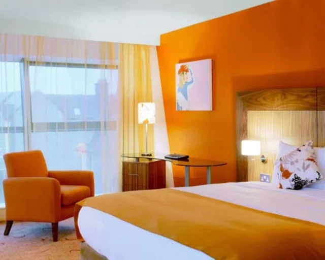 غرفة قياسية بسرير مزدوج، Glasshouse Hotel 1/7