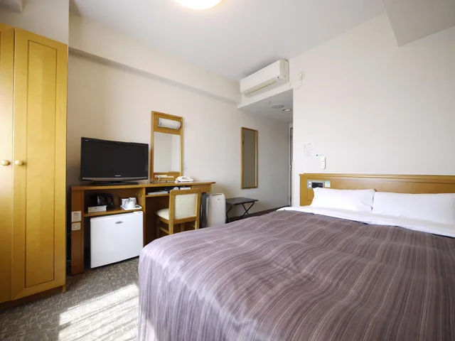 Run of House, Smoking Type Not Guaranteed، Hotel Route Inn Nishinasuno 1/2