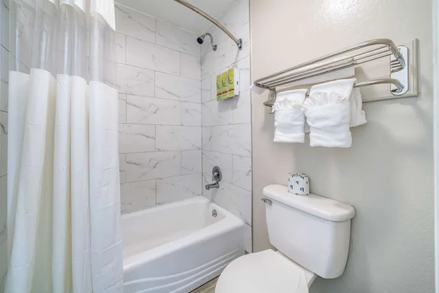 غرفة بسريرين كوين، Best Western Inn Of Jasper 5/5
