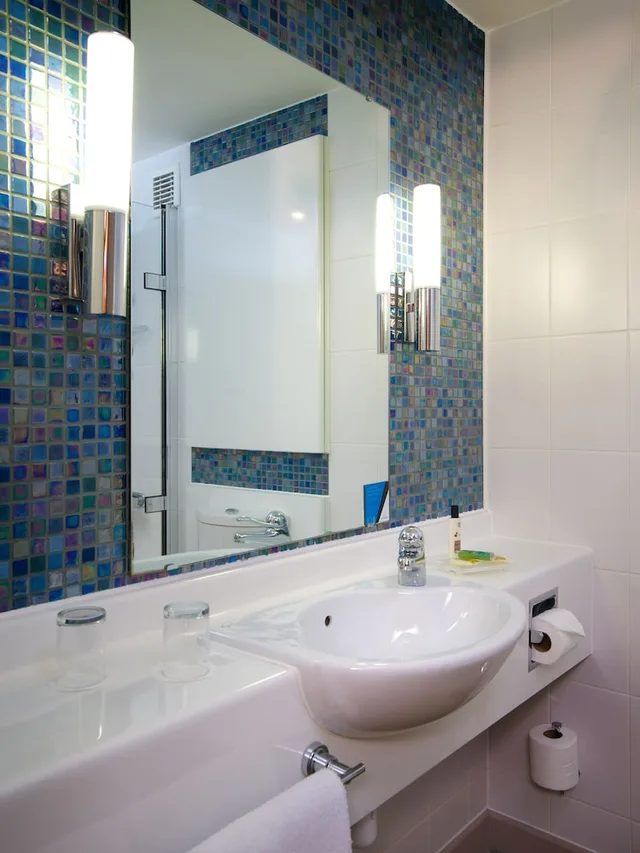 غرفة اقتصادية بسرير مزدوج، The View Hotel 6/6