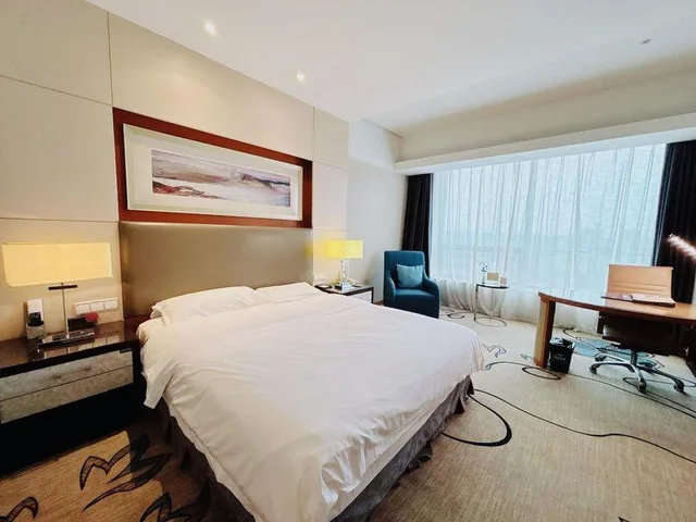 Sunshine, Executive, King Bed, Queen Bed، Shuguang International Hotel Huaian 1/1