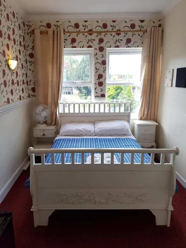 شاليه بسرير مزدوج، The Lismore Hotel 1/1