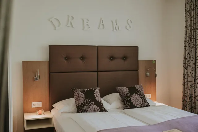 غرفة كومفورت ثلاثية بإطلالة على الحديقة، Boutiquehotel Stadthalle 2/10