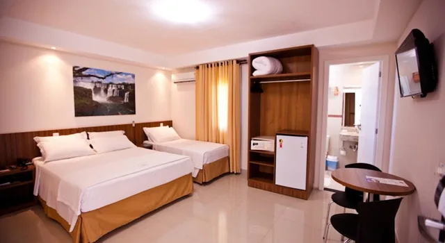 شقة ثلاثية، Del Rey Quality Hotel 5/6