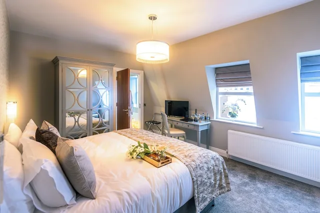 غرفة سوبيريور بسرير كينج، Shipquay Boutique Hotel 1/8