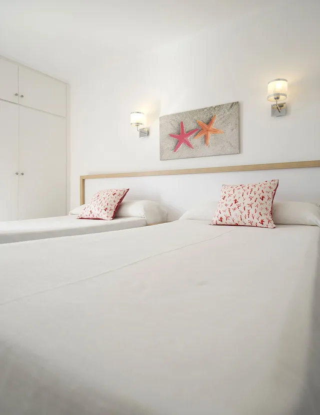 شقة بغرفة نوم واحدة، Coral Star Apartments 7/10