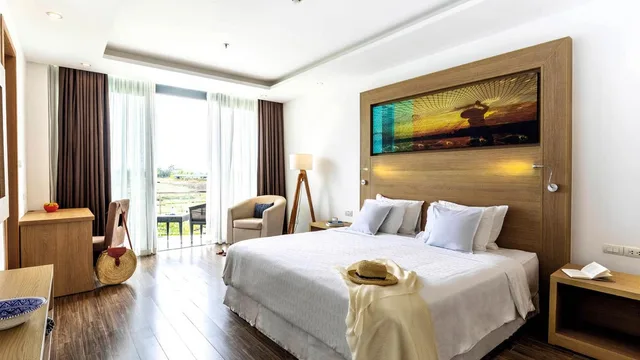 Economy, Double Bed, ROBINSON Nam Hoi An 1/1