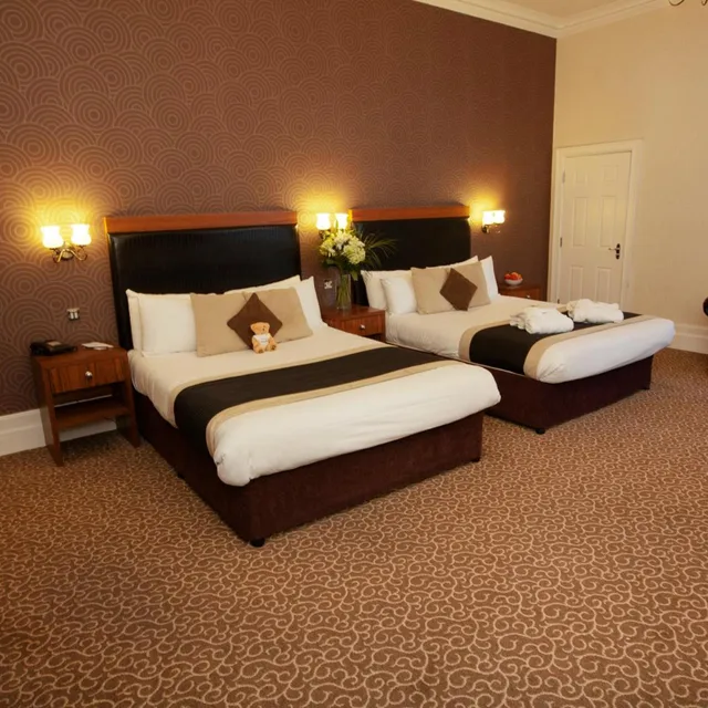 غرفة عائلية، Midland Hotel Bradford 2/8