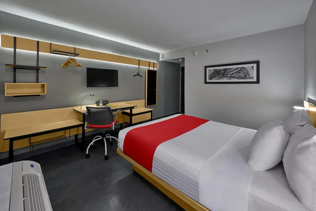 غرفة قياسية، City Express by Marriott Veracruz 1/3