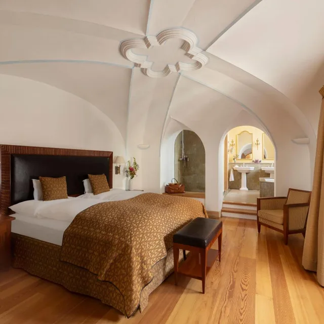 Lanai, Suite، Grand Hotel Kronenhof 1/2
