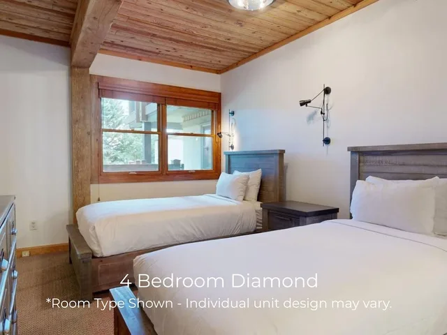4 Bedrooms, Diamond, Top of the Village - Destination Hotels & Resorts 1/7