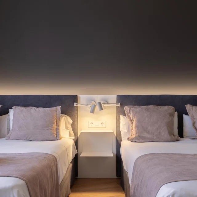 جناح عائلي، May Ramblas Hotel 10/10