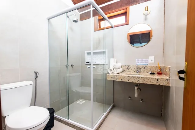غرفة سوبيريور ثلاثية بسرير مزدوج وسرير فردي في الملحق، Ilha Branca Exclusive Hotel 8/9