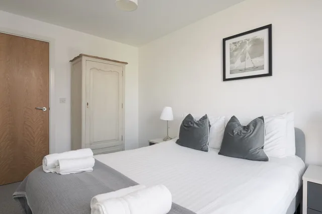 City, Apartment, 2 Double Beds، City Stay Apartments - Vizion 1/10