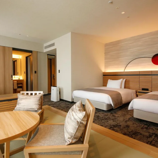 Special, Premier, Twin Beds، Takayama Green Hotel - Keio Group Hotels 1/4