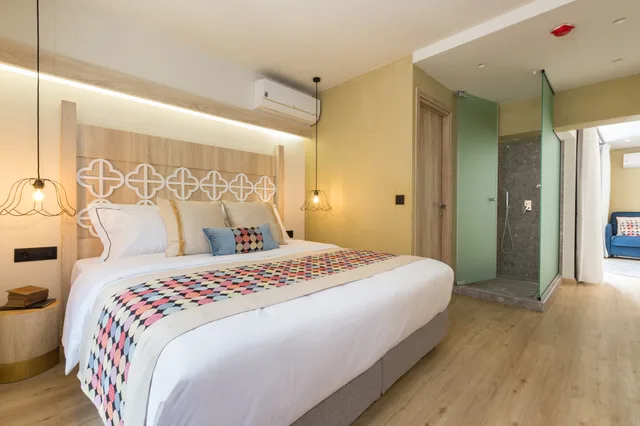 2 Bedrooms, Terrace, Cressa Corona Boutique Hotel Adults Only 1/6