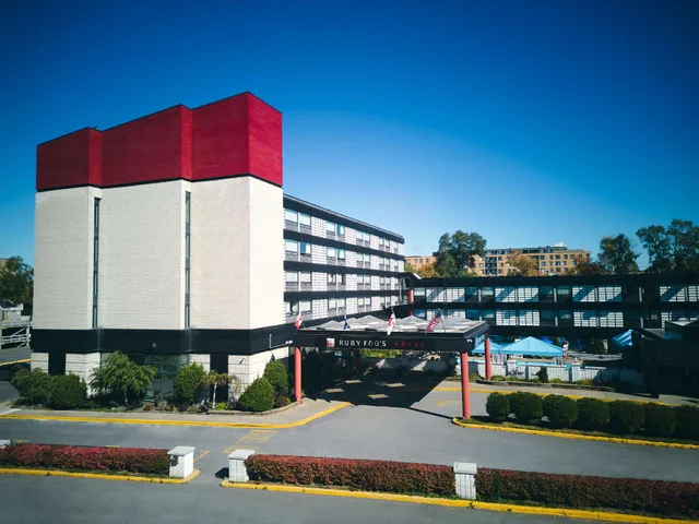 استوديو، Hotel Ruby Foo S 1/2