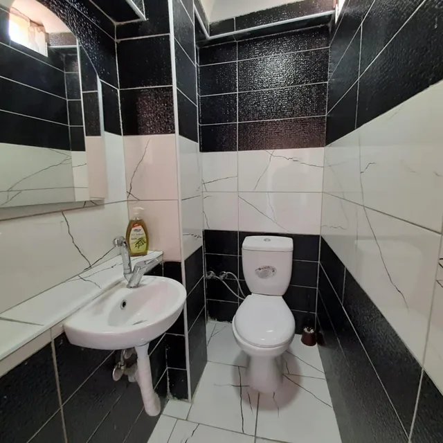 غرفة ثلاثية، Ankara Otel Evren 10/10