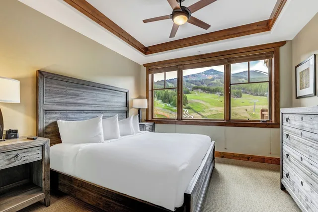4 Bedrooms, Condominium, Condo, Platinum, King Bed, 3 Queen Beds, Sofa, One Ski Hill Place A Rockresort 3/10