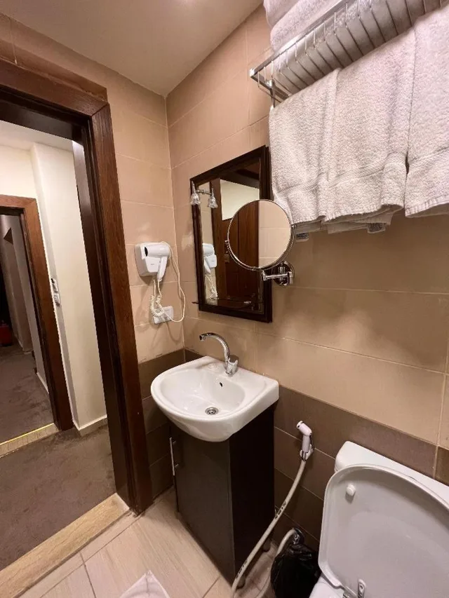 غرفة سوبيريور ثلاثية، Shaqilath Hotel 6/9