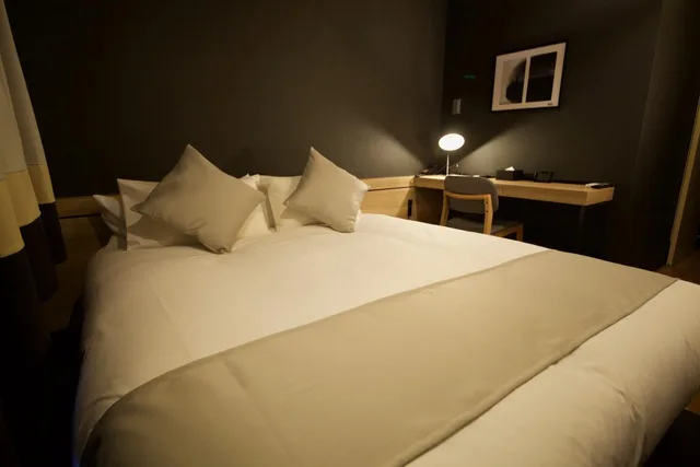 غرفة بسرير مزدوج، Hotel Cordia Osaka 4/10