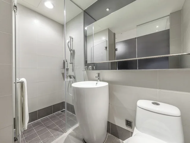 Standard, Double Bed, No Window، CHECK inn Taipei Xinyi 8/10