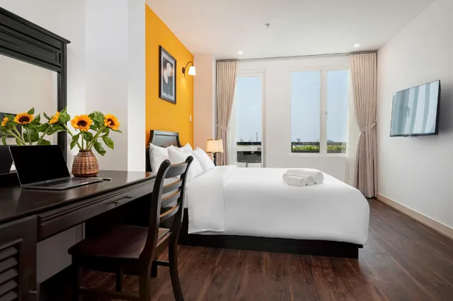Grand, Suite, Double Bed, Balcony, Amanda Hotel 1/1