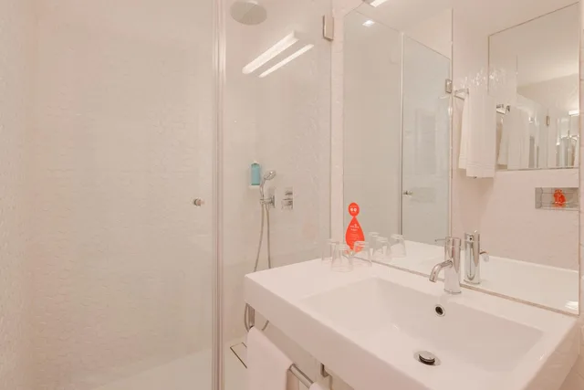 غرفة سوبيريور ثلاثية بسرير مزدوج، Moov Hotel Porto Centro 6/6