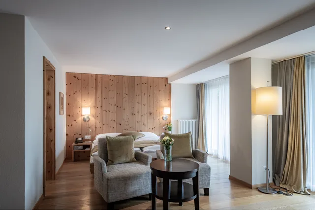 Junior Soldanella Suite Balcony، Hotel Adula 2/4