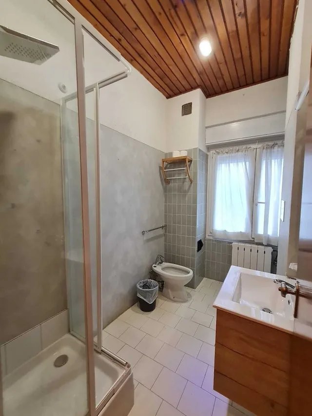 غرفة كومفورت ثلاثية بسرير كوين وسرير فردي، Hotel Excelsior Cimone 7/8