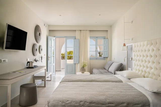 غرفة سوبيريور بسرير مزدوج أو سريرين منفصلين، El Greco Resort & Spa 2/4