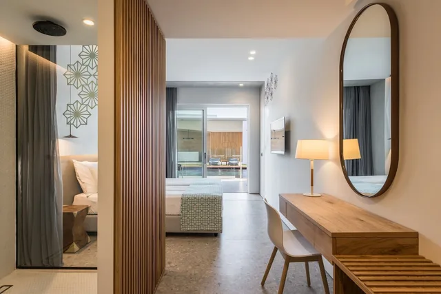 Swim Up, Superior, Twin Beds، Sensus Experience By Lavris Group 2/2
