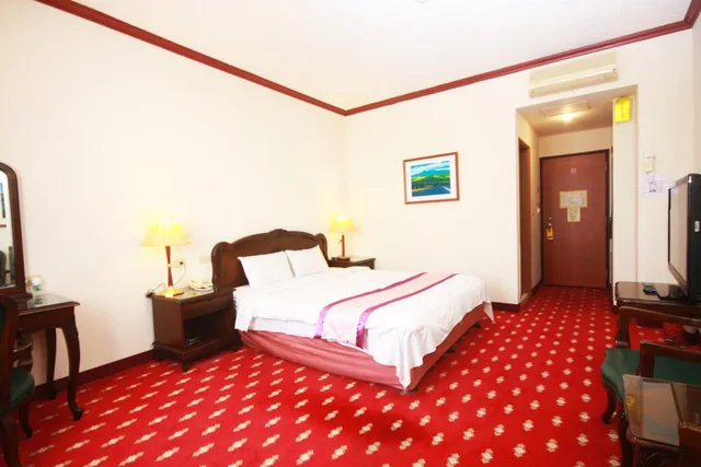 جناح بسرير كينج، East Commercial Affairs Hotel 2/2