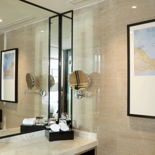 غرفة بزنس بسريرين منفصلين، Xiamen United Hotel 9/10