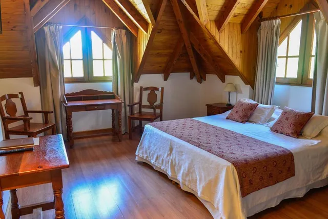 غرفة سوبيريور بسرير مزدوج، Le Chatelet Hotel 1/6
