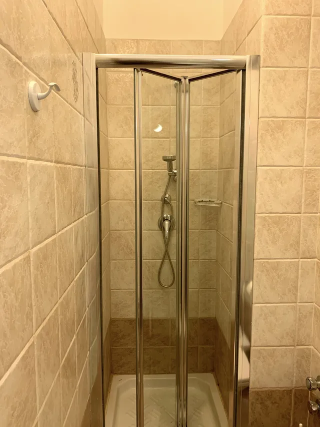 غرفة مفردة بسرير فردي، Albergo Del Cacciatore 3/3