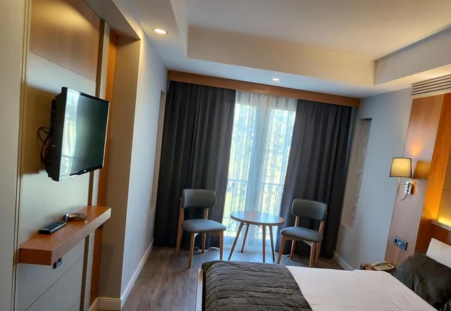 غرفة فاخرة ثلاثية، May Park Hotel 3/4